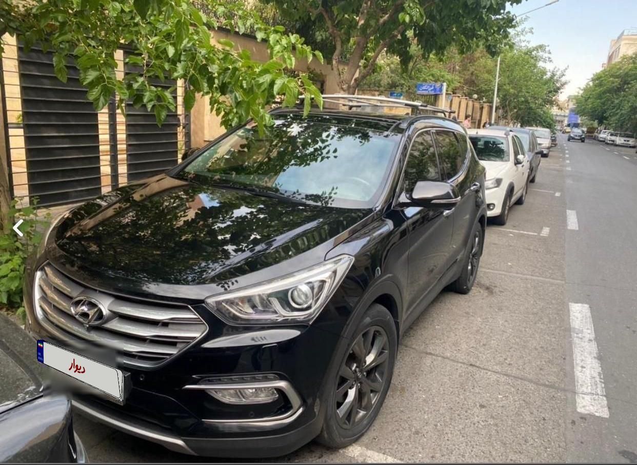هیوندای سانتافه ix 45 2400cc، مدل ۲۰۱۷|خودرو سواری و وانت|تهران, بهار|دیوار
