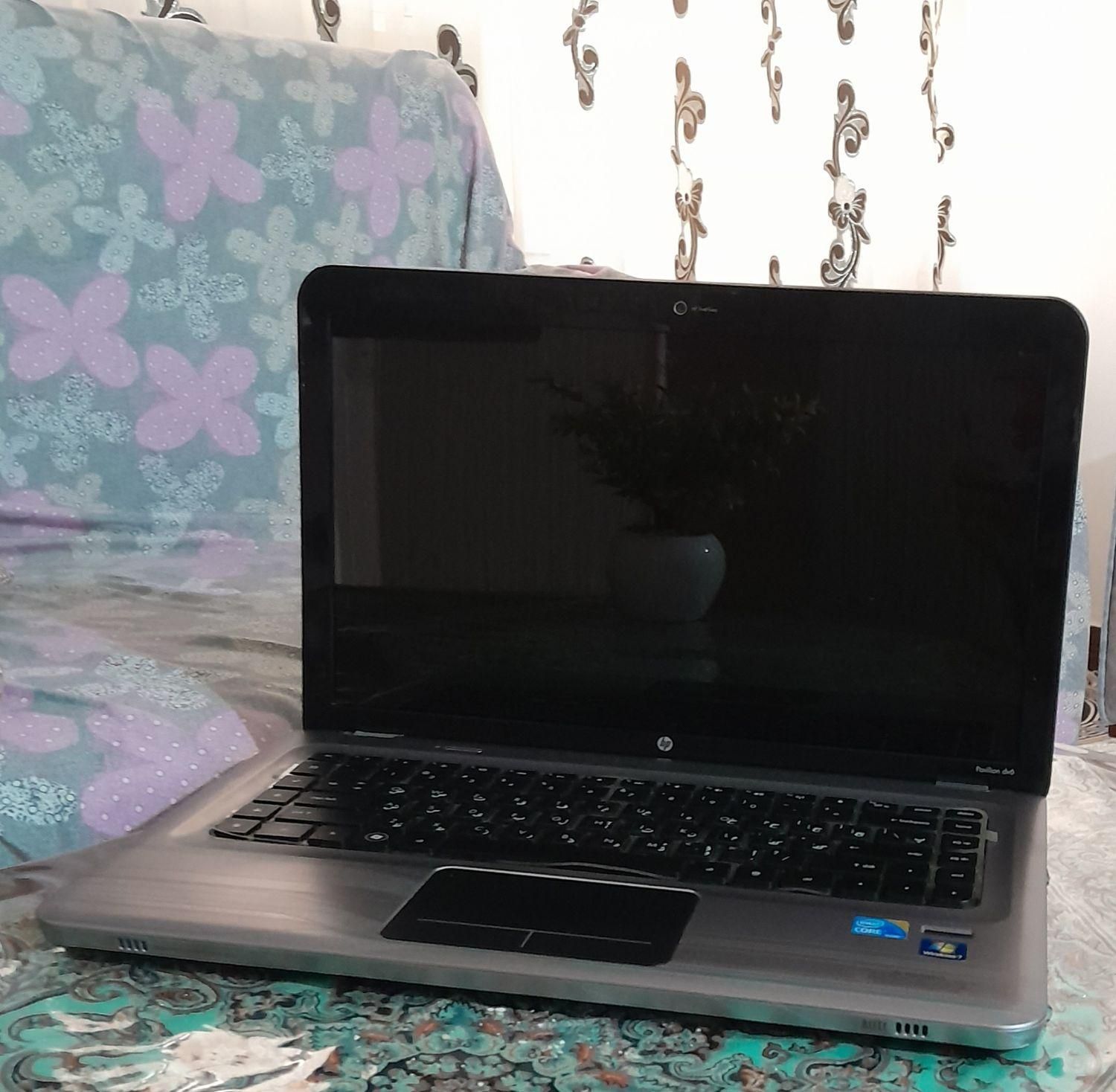 لپتاپ ۱۵ اینچ hp|رایانه همراه|دماوند, |دیوار