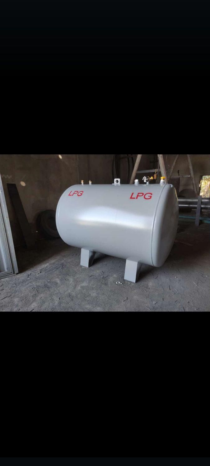 مخزن گاز ال پی جی lpg استاندارد|مصالح و تجهیزات ساختمان|کرج, عظیمیه|دیوار