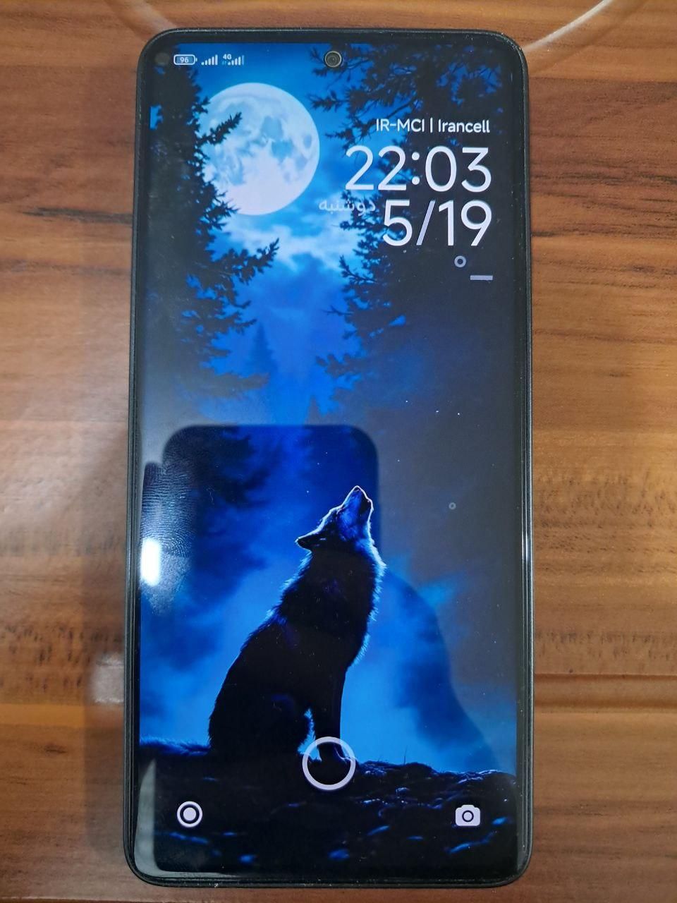 شیائومی Redmi Note 13 با حافظهٔ ۲۵۶ گیگابایت|موبایل|ایلام, |دیوار
