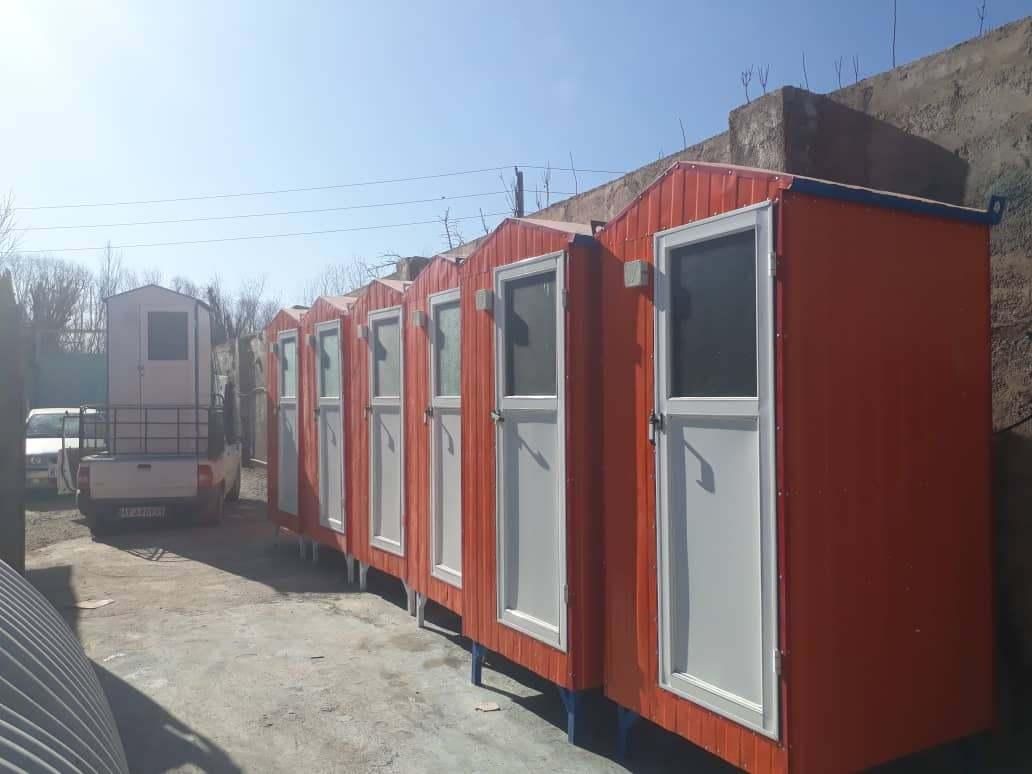 خرید کانکس مستقیم از کارخانه|مصالح و تجهیزات ساختمان|بندرعباس, |دیوار