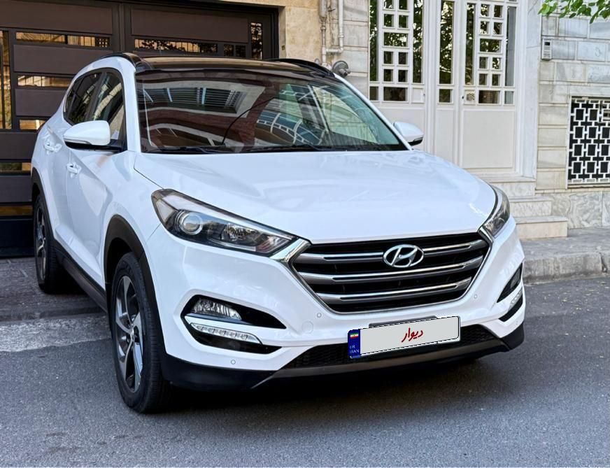 هیوندای توسان ix 35 2000cc، مدل ۲۰۱۶ (سفارش چک)|خودرو سواری و وانت|تهران, شهرک غرب|دیوار