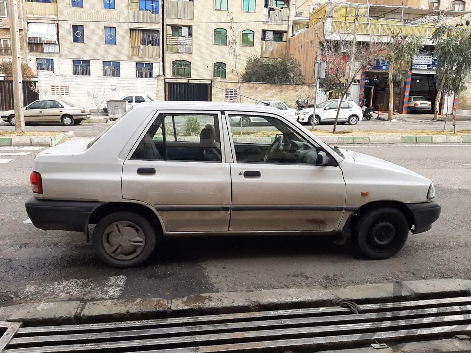 اجاره پراید|خودروی اجاره‌ای|تهران, دانشگاه تهران|دیوار
