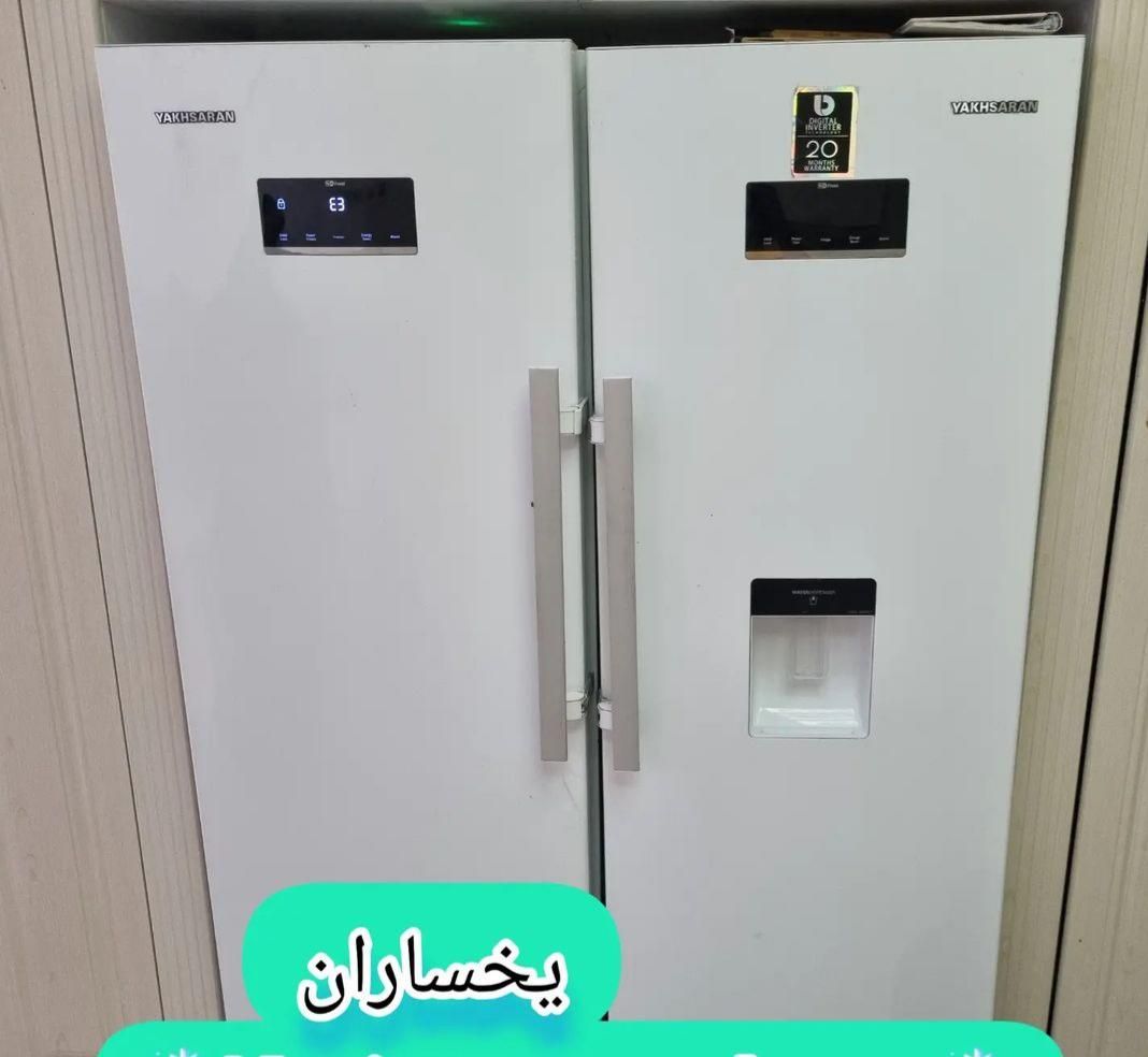 تعمیر یخچال و لباسشویی با  گارانتی کار|خدمات پیشه و مهارت|کرمانشاه, |دیوار