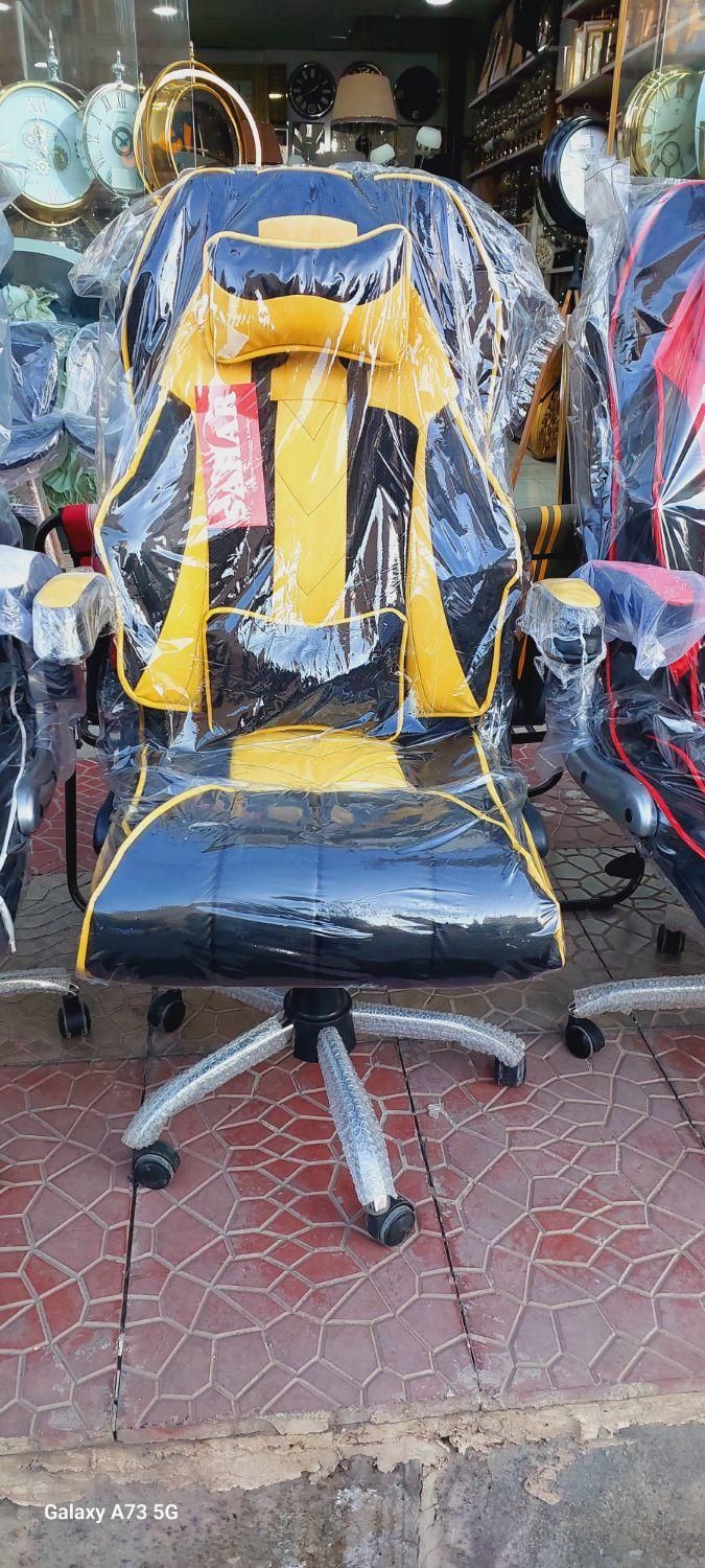 صندلی گیمینگ|صندلی و نیمکت|اندیشه, شهرک مریم|دیوار