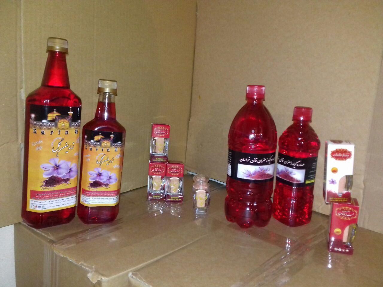 عصاره زعفران ( اصلی )|خوردنی و آشامیدنی|مشهد, فارغ التحصیلان|دیوار