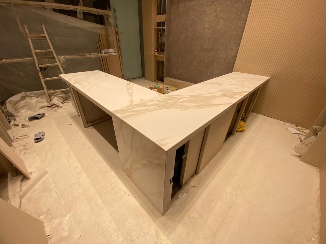 کوارتز کورین اسپیل مستقیم از شرکت بدون واسطه|خدمات پیشه و مهارت|کرج, عظیمیه|دیوار