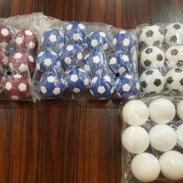 فوتبال دستی بزرگ S12توپ فوتبال دستی میز پینگ پنگ 2|ورزش‌های توپی|تهران, سهروردی|دیوار