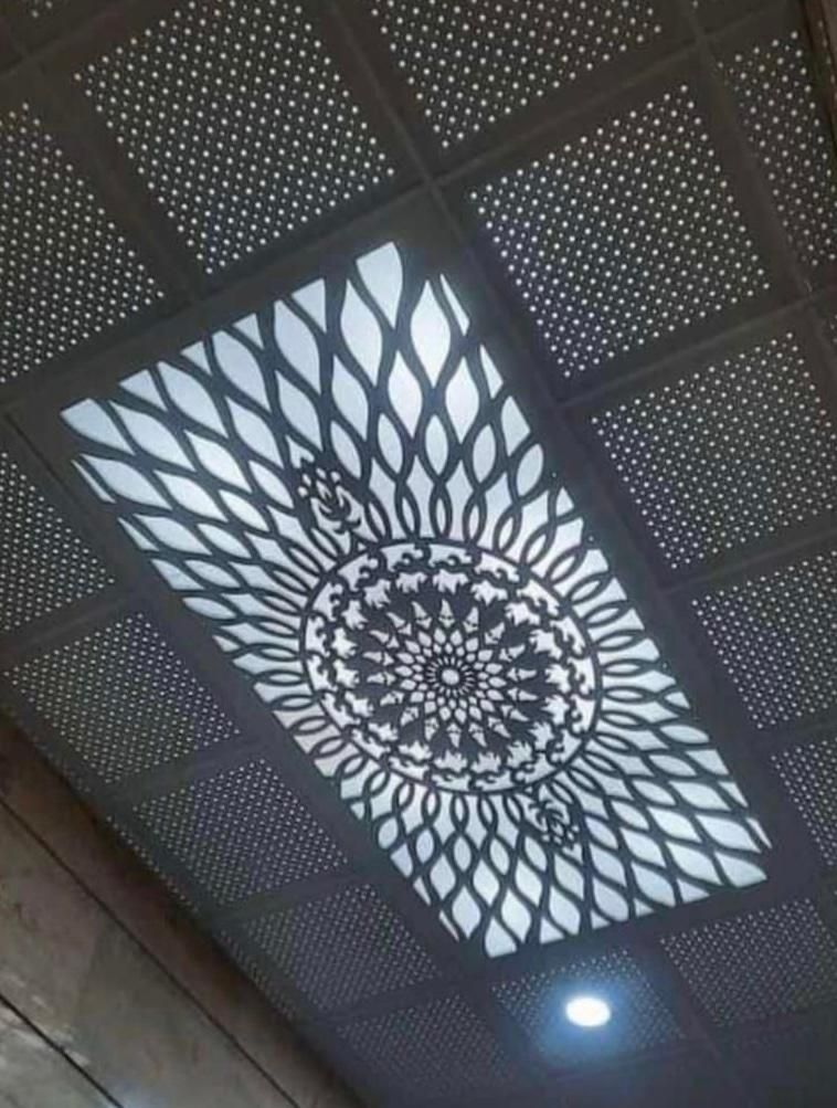 تولید کننده اسمان مجازی،تایل معرق و ملزومات سقف|مصالح و تجهیزات ساختمان|تهران, پامنار|دیوار