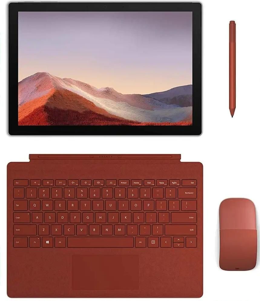 surface pro 7|رایانه همراه|مشهد, کلاهدوز|دیوار