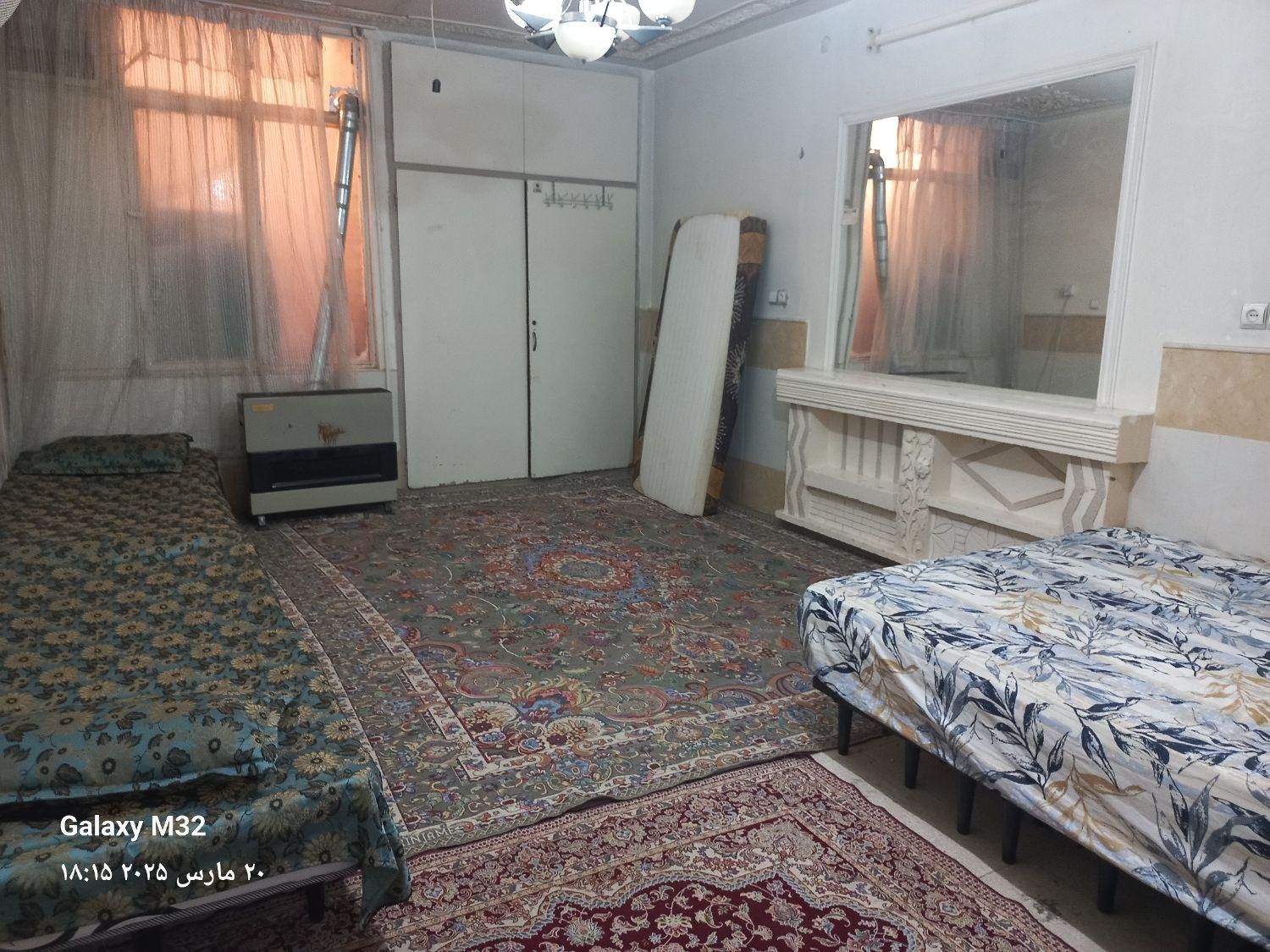 اجاره اپارتمان فقط زوار|اجارهٔ کوتاه‌مدت آپارتمان و سوئیت|قم, الوندیه و گذر صادق|دیوار