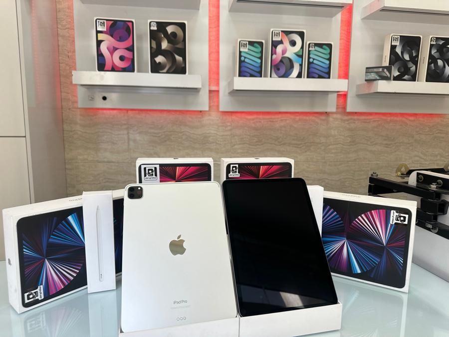 آیپد پروiPad pro 12.9 M1|تبلت|تهران, ستارخان|دیوار