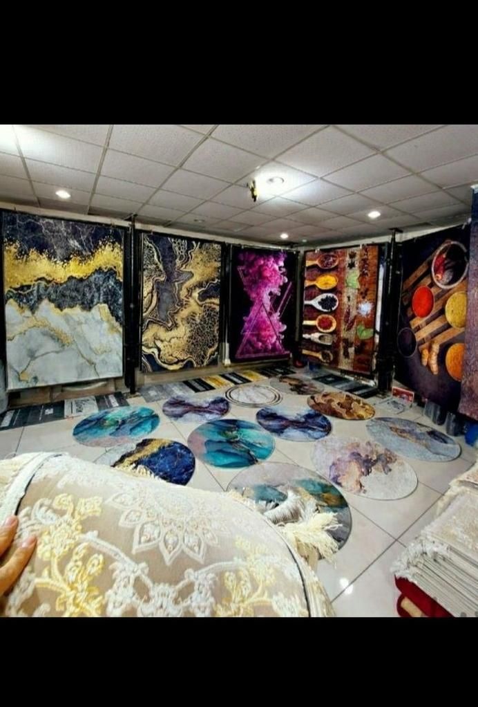 مستر فرشینه|فرش|اهواز, پادادشهر|دیوار