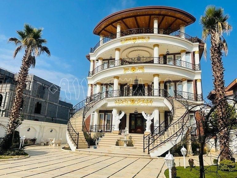 کاخ عمارت سلطنتی هزار متری (فورلکس دارای آسانسور)|فروش خانه و ویلا|نور, |دیوار