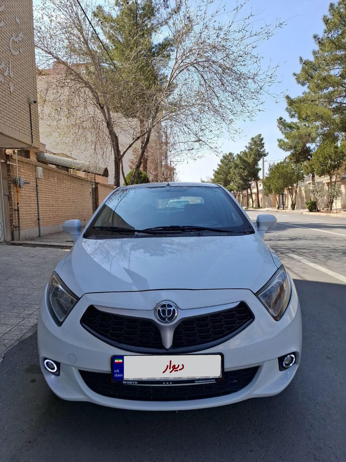 برلیانس h230 مدل 97|خودرو سواری و وانت|فولادشهر, C3|دیوار