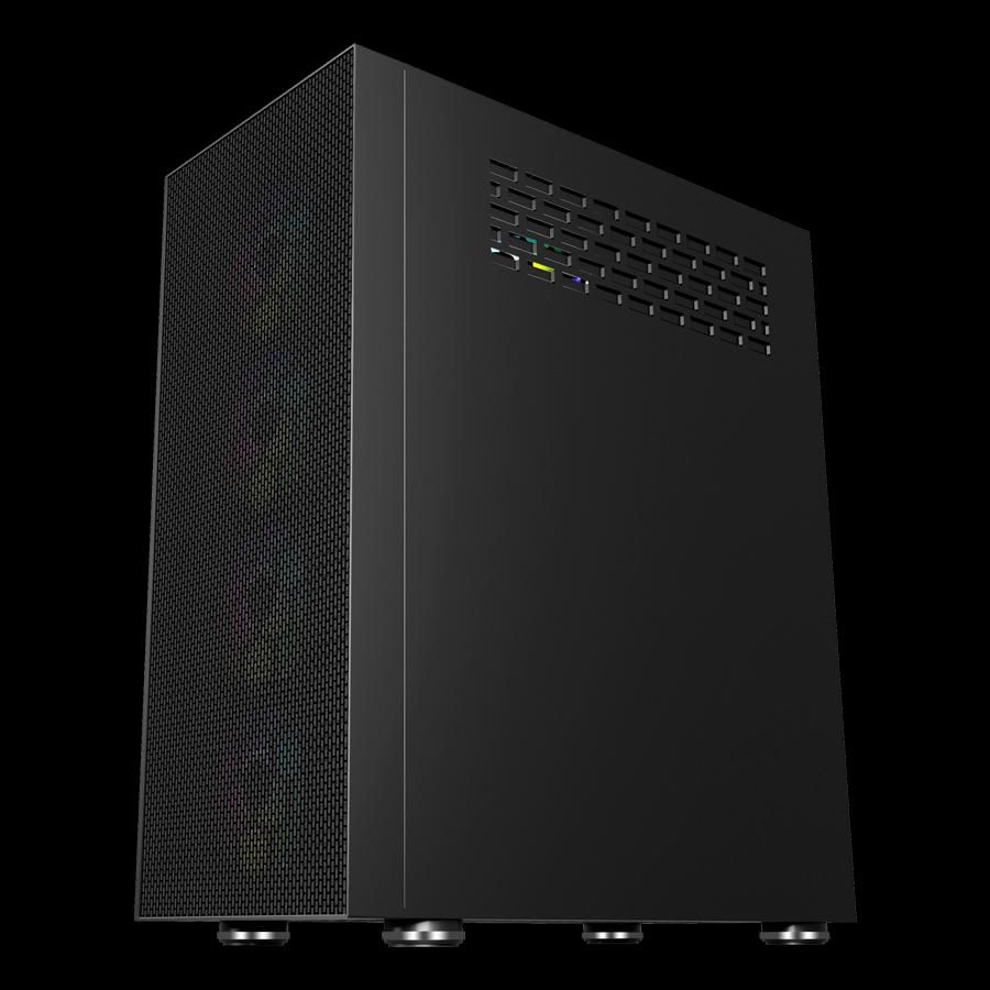 کیس گیمینگ اوست GT-AV402-FB|رایانه رومیزی|اصفهان, خلجا|دیوار
