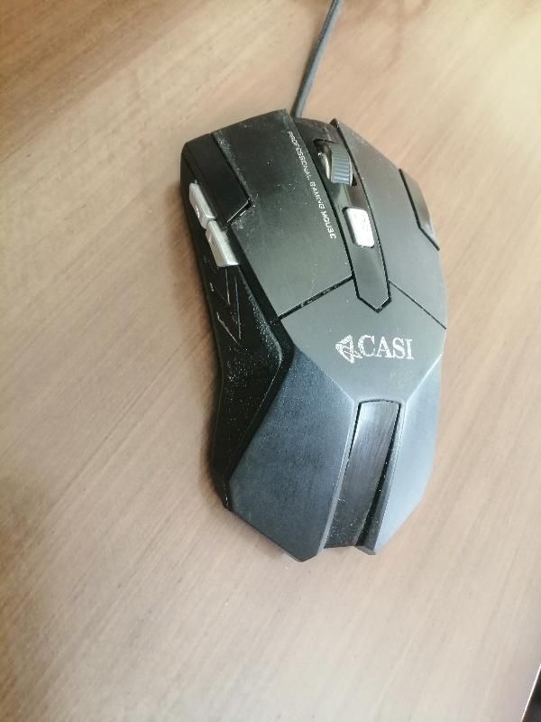Gaming Mouse|قطعات و لوازم جانبی رایانه|خوی, |دیوار