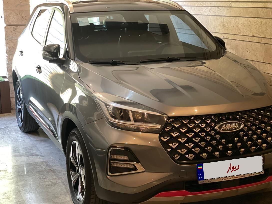 ام‌وی‌ام X55 Pro، مدل ۱۴۰۱ تحویل ۴۰۲|خودرو سواری و وانت|تهران, مهران (سیدخندان)|دیوار