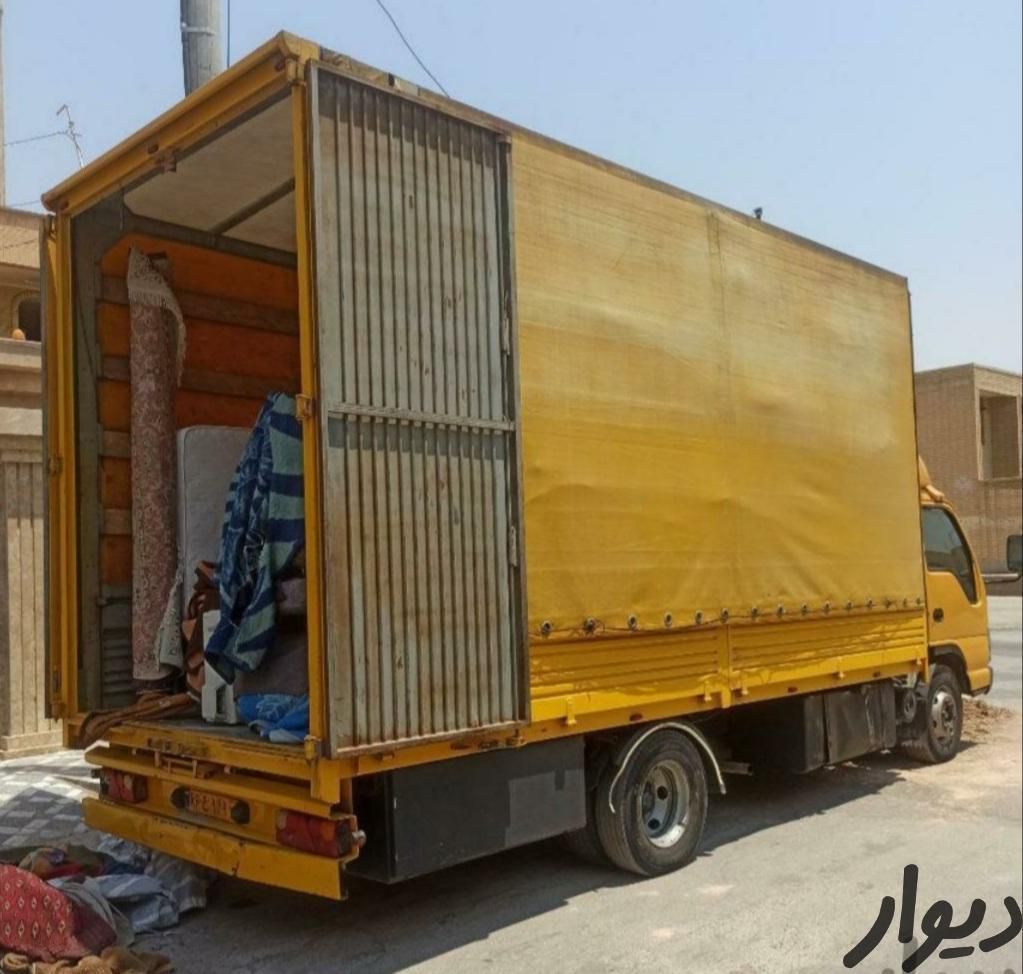 دفتر باربری برادران بار باپوشش دهی شهر وکشور|خدمات حمل و نقل|آبادان, |دیوار