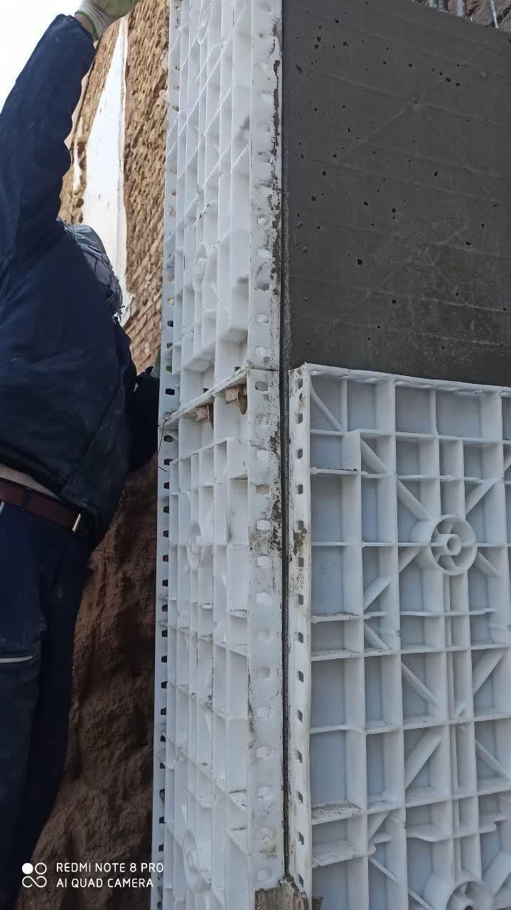 قالب پلاستیکی بتن/قالب تخت پلاستیکی/قالب پلیمری|مصالح و تجهیزات ساختمان|تهران, شریف‌آباد|دیوار