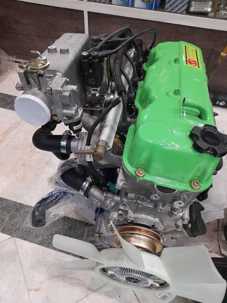 فقط با10میلیون موتورکامل نیسان تقویت شده روتهیه کن|قطعات یدکی و لوازم جانبی|تهران, مسعودیه|دیوار