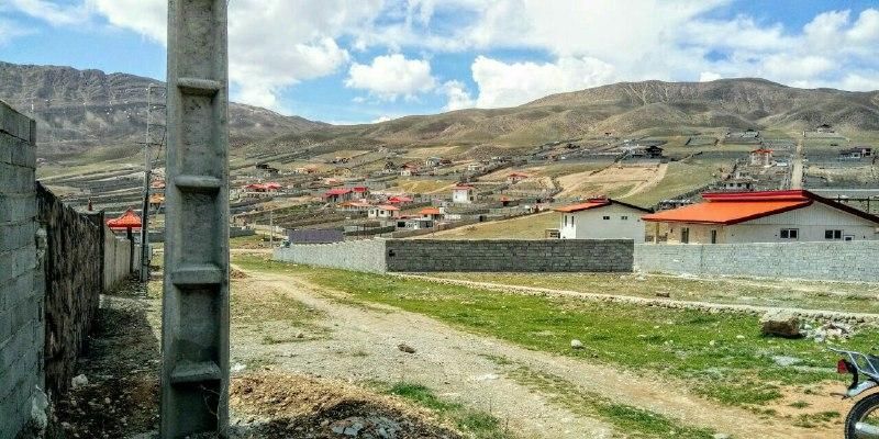 فروش زمین ویلایی|فروش زمین و ملک کلنگی|تهران, کوی فراز|دیوار