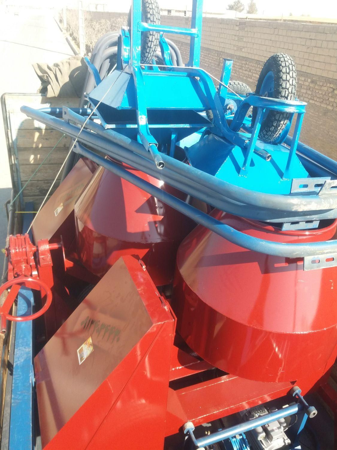 پازلی جمع کن بلوک زن سرعت بالا استاندارد|ماشین‌آلات صنعتی|یاسوج, |دیوار