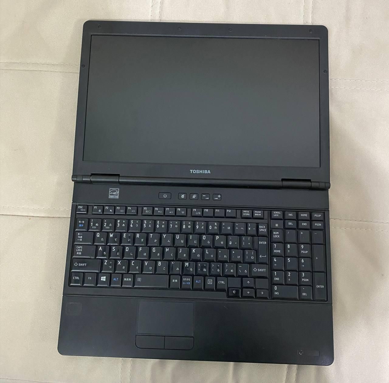 لپ تاپ TOSHIBA ژاپنی در حد آکبند با CPUI5|رایانه همراه|ساری, |دیوار