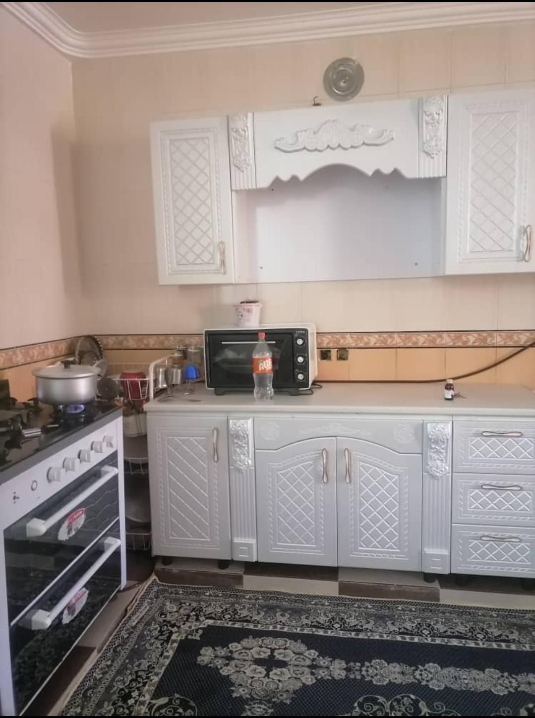 کابینت آشپزخانه وکیوم۶متر|مصالح و تجهیزات ساختمان|جهرم, |دیوار