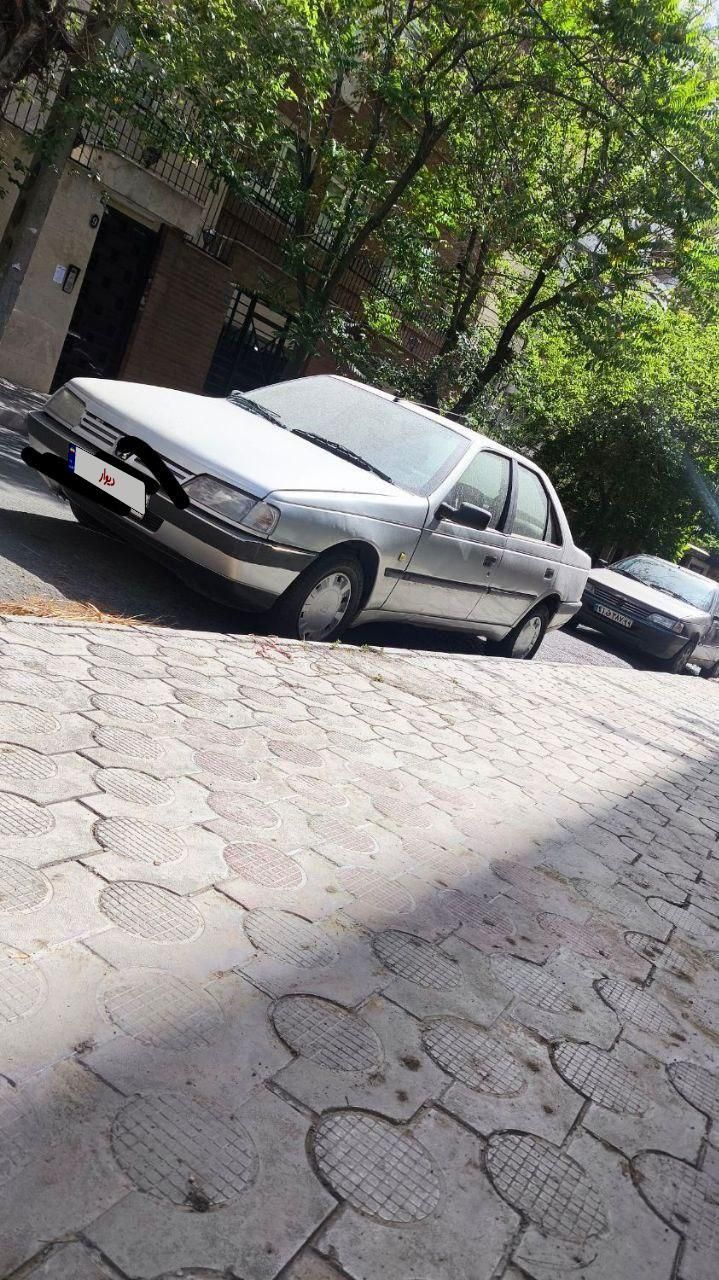 پژو 405 جی ال ایکس (GLX)، مدل ۱۳۸۵|خودرو سواری و وانت|تهران, سیدخندان|دیوار