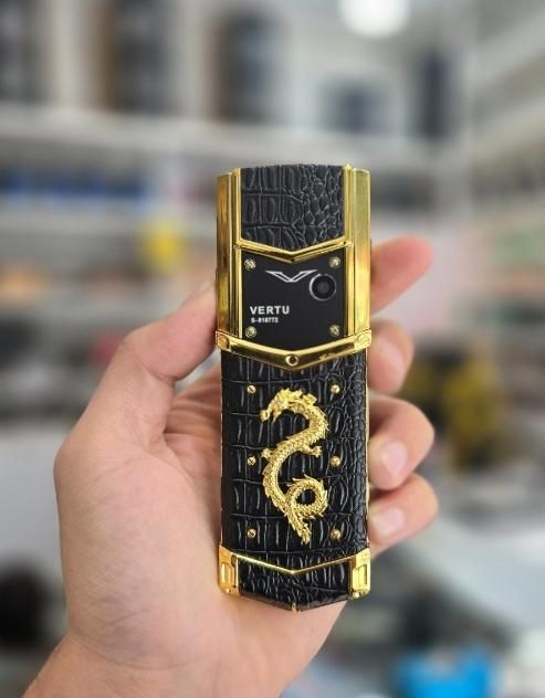 نوکیا ورتو vertu v10|موبایل|اصفهان, فروردین|دیوار