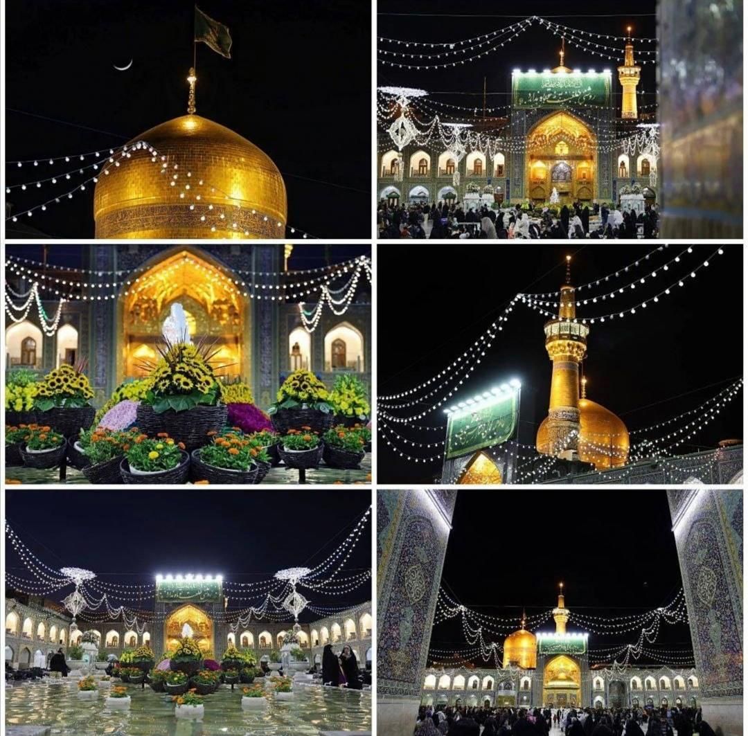 کاروان مشهد اتوبوس و قطار|تور و چارتر|رفسنجان, |دیوار