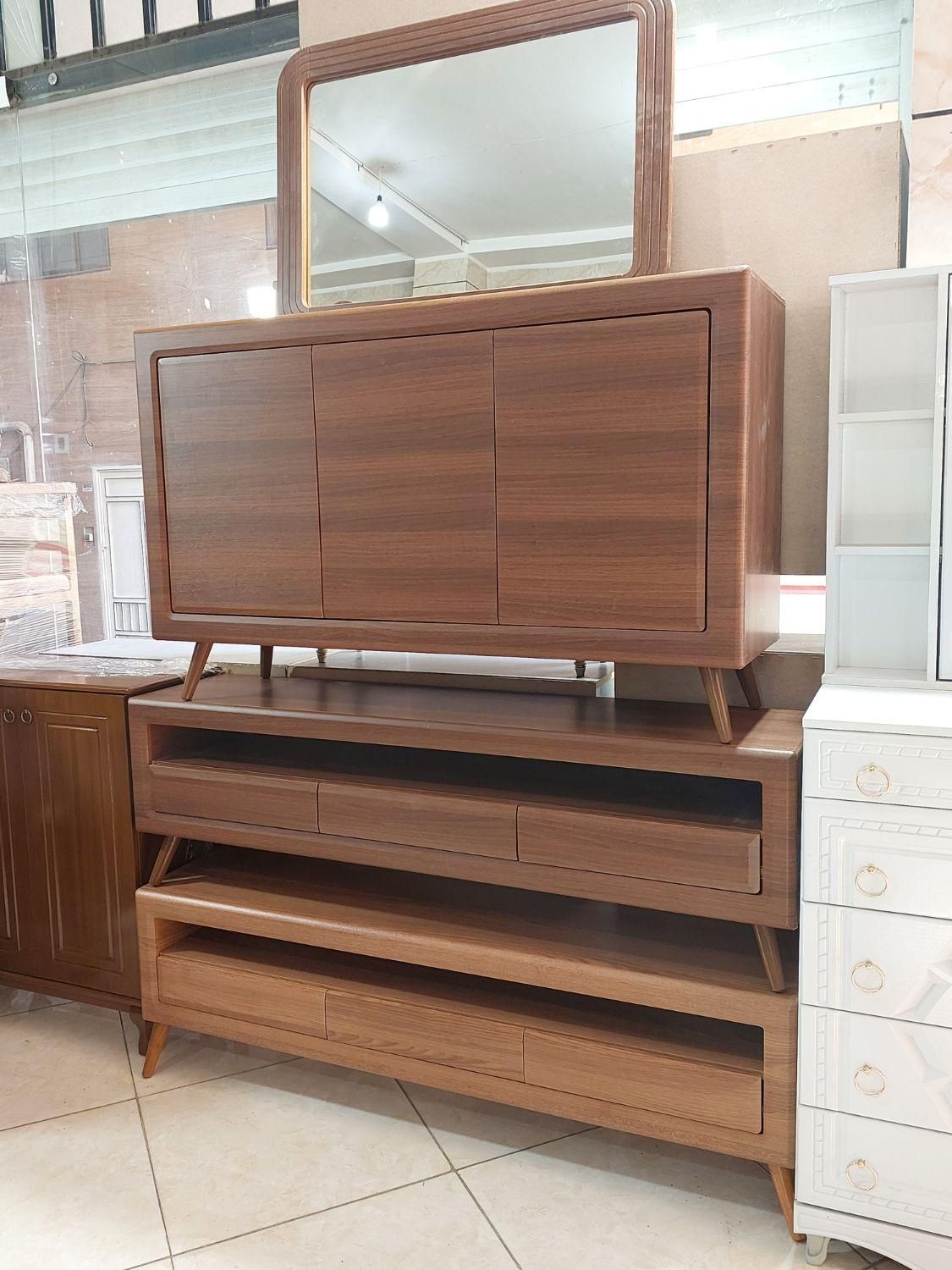 کنسول اینه کمالشهر|بوفه، ویترین، کنسول|کرج, کمالشهر|دیوار