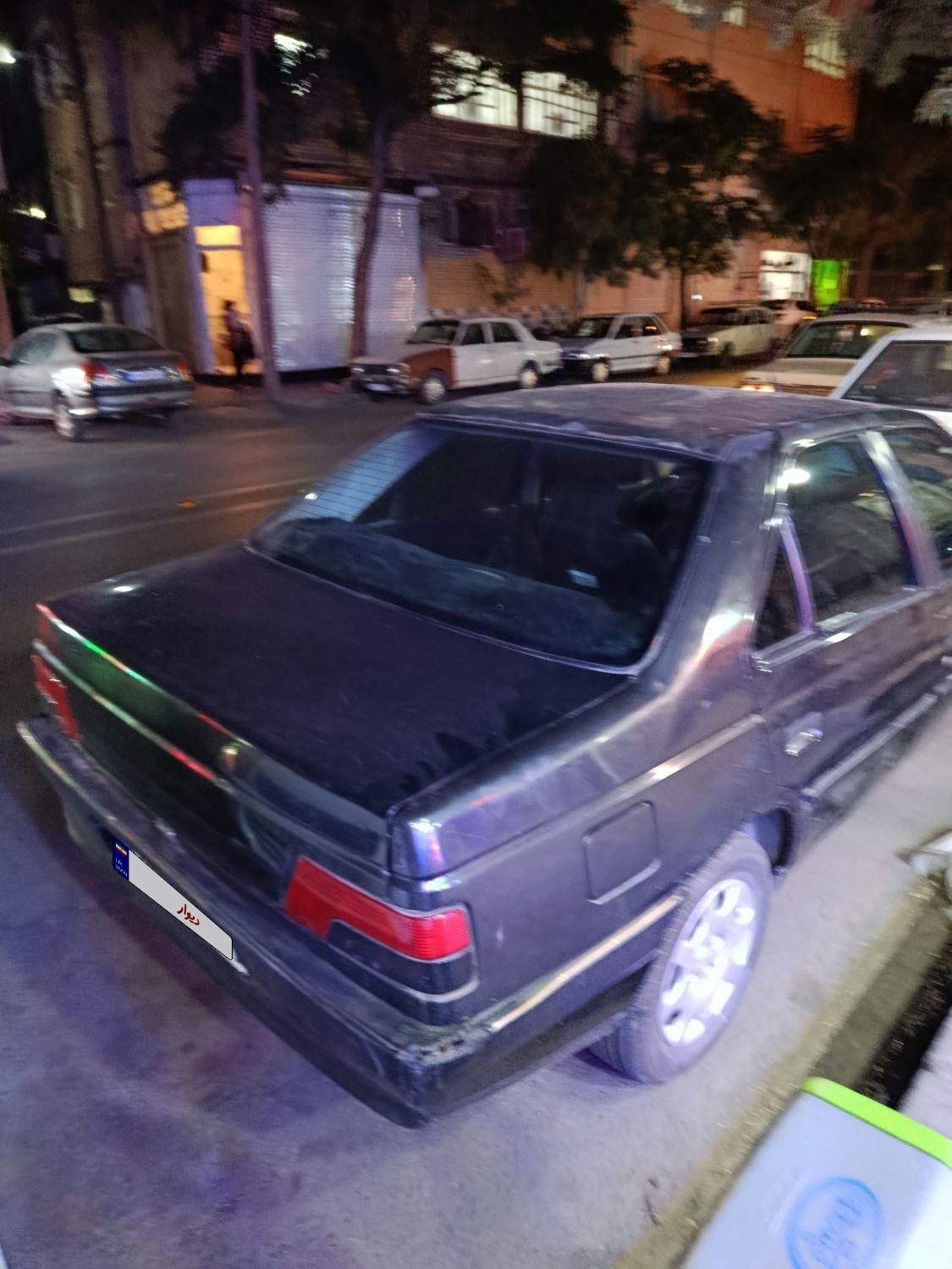 پژو 405 جی ال ایکس (GLX)، مدل ۱۳۸۳|خودرو سواری و وانت|مشهد, محمدآباد|دیوار