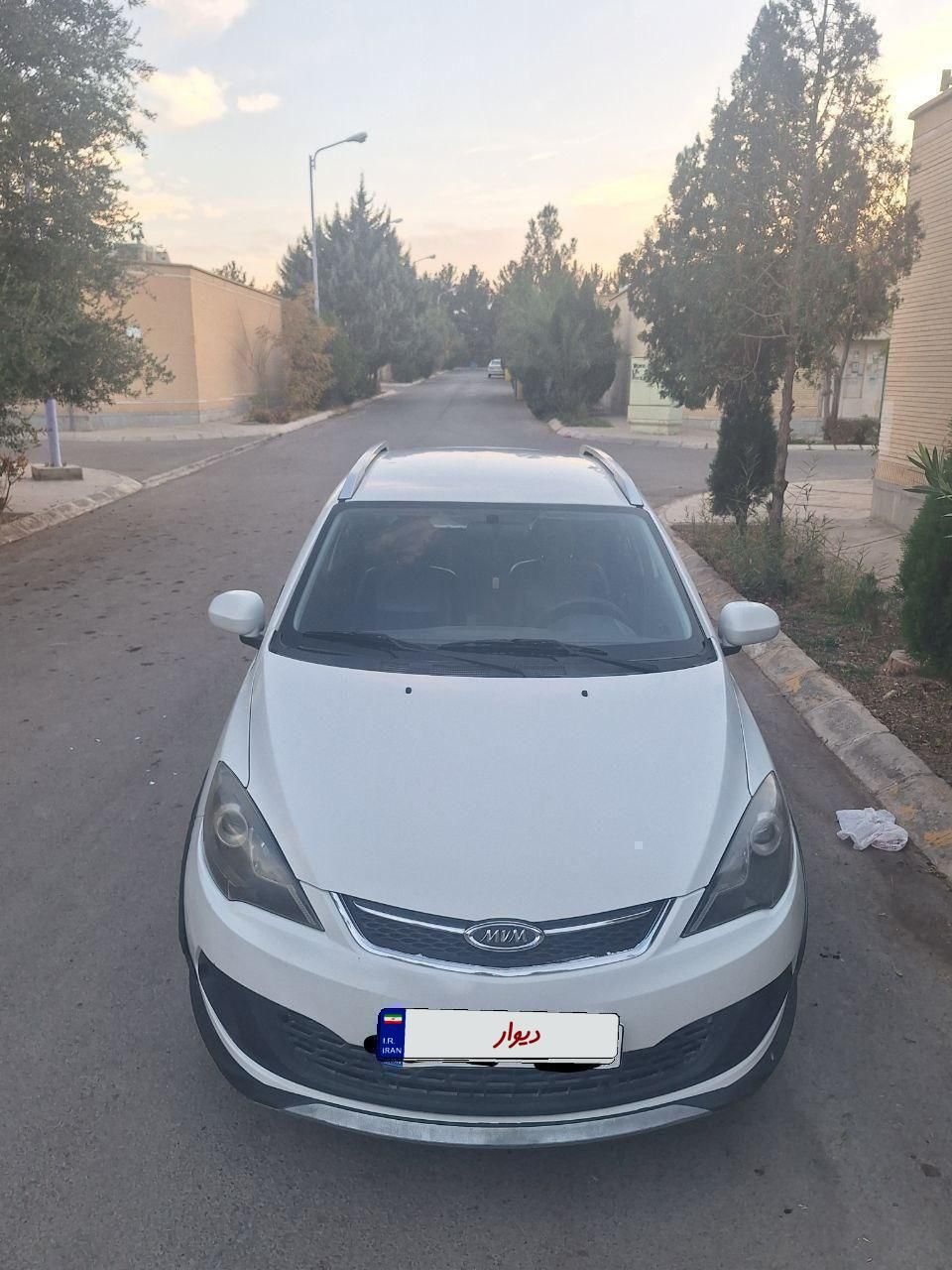 ام‌وی‌ام 315 هاچبک اسپرت اکسلنت، مدل ۱۳۹۷|خودرو سواری و وانت|اصفهان, خانه اصفهان|دیوار