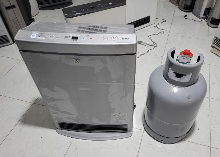 بخاری ژاپنی گازی برقی LPG (گاز کپسول ) بدون دودکش|بخاری، هیتر، شومینه|تهران, مهرآباد جنوبی|دیوار