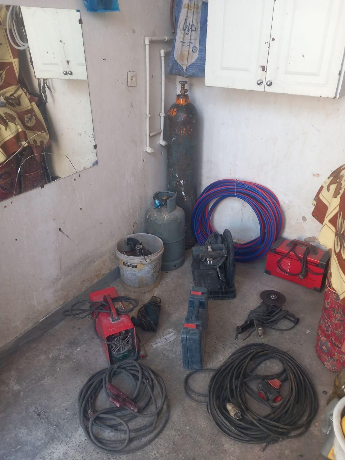 جوشکاری وبرشکاری سیارشهریار اندیشه کل فازها ملارد|خدمات پیشه و مهارت|شهریار, شهریار|دیوار