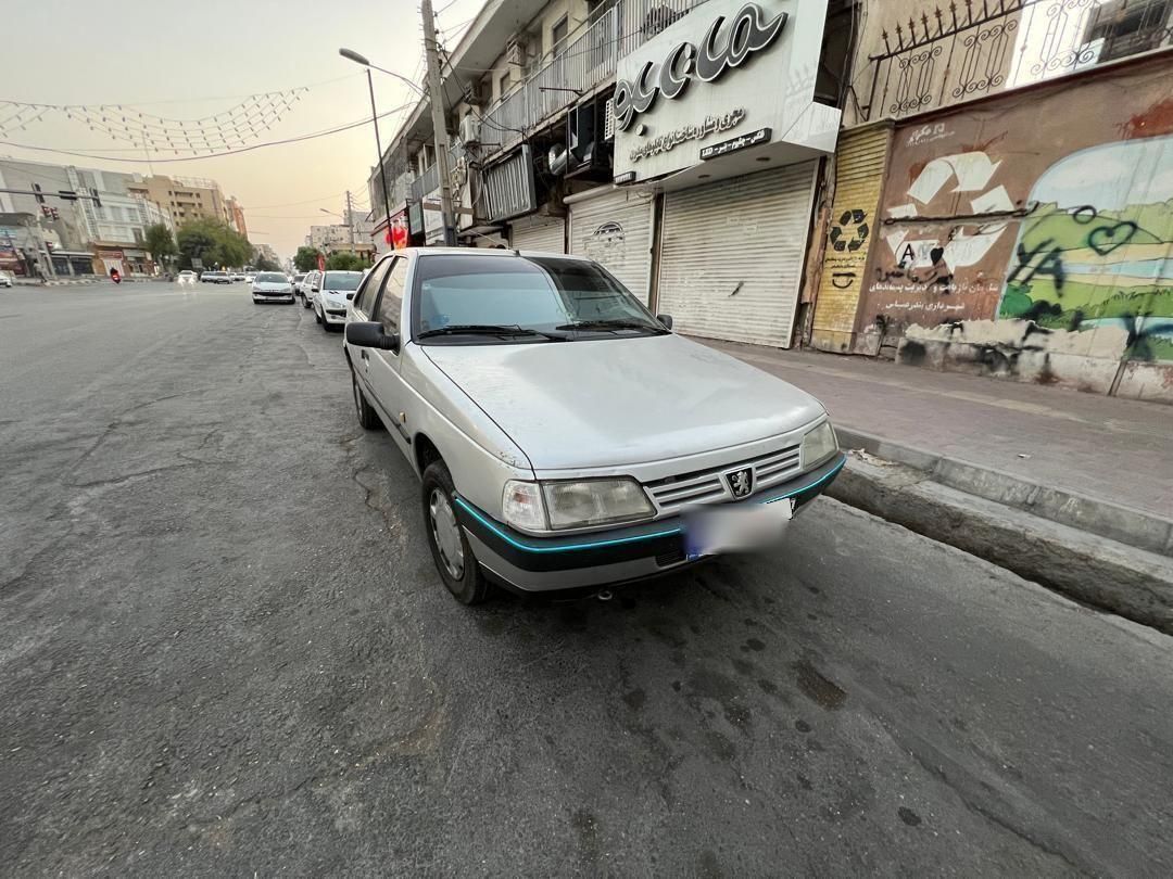پژو 405 GLX بنزینی، مدل ۱۳۸۸|خودرو سواری و وانت|بندرعباس, |دیوار
