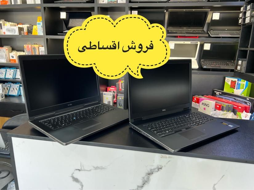لپ‌تاپ اقتصادی دل ۶۴۳۰|رایانه همراه|بهبهان, |دیوار