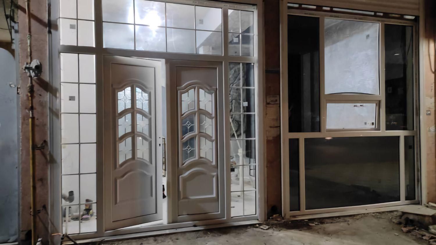 تولید درب و پنجره upvc ، کرکره برقی و دکوراسیون|خدمات پیشه و مهارت|مسجد سلیمان, |دیوار