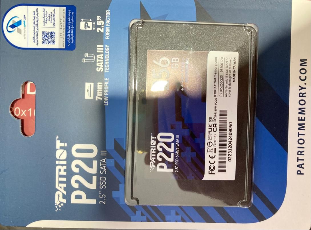 انواع هارد ssd و hdd با گارانتی|قطعات و لوازم جانبی رایانه|اصفهان, خواجو|دیوار