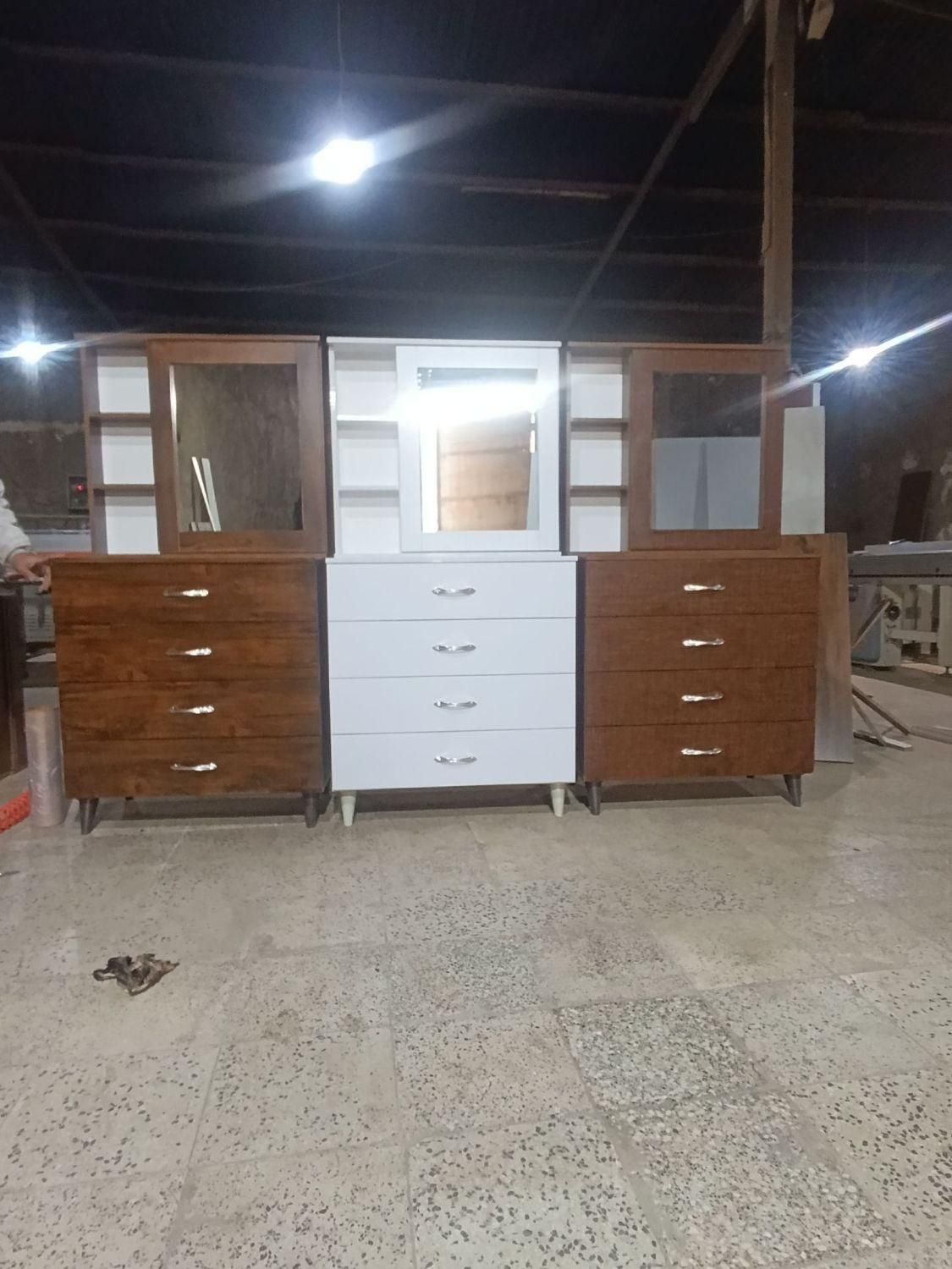 تولیدمیزارایش کمد دراور|جاکفشی، کمد، دراور|تهران, شهرک ولیعصر جنوبی|دیوار