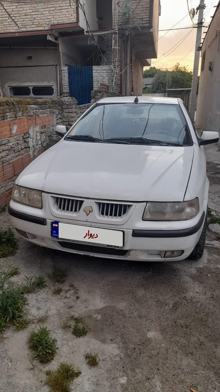 سمند LX EF7، مدل ۱۳۸۹|خودرو سواری و وانت|گلوگاه, |دیوار