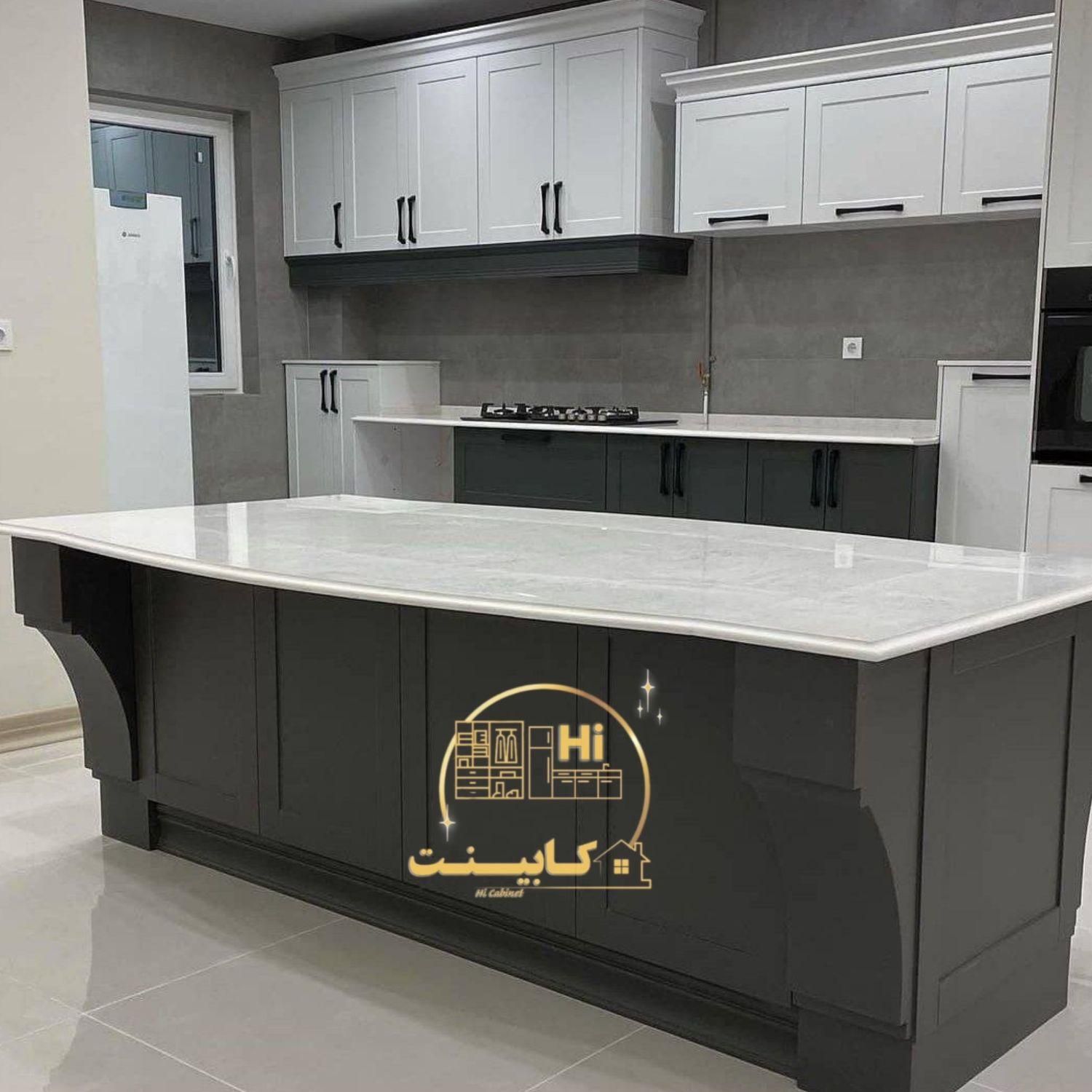 کابینت نئوکلاسیک سوپرمات مینیمال|مصالح و تجهیزات ساختمان|تهران, هوانیروز|دیوار