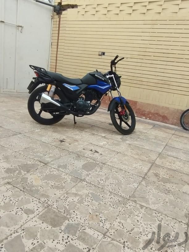 موتور ایرکو 150|موتورسیکلت|بم, |دیوار
