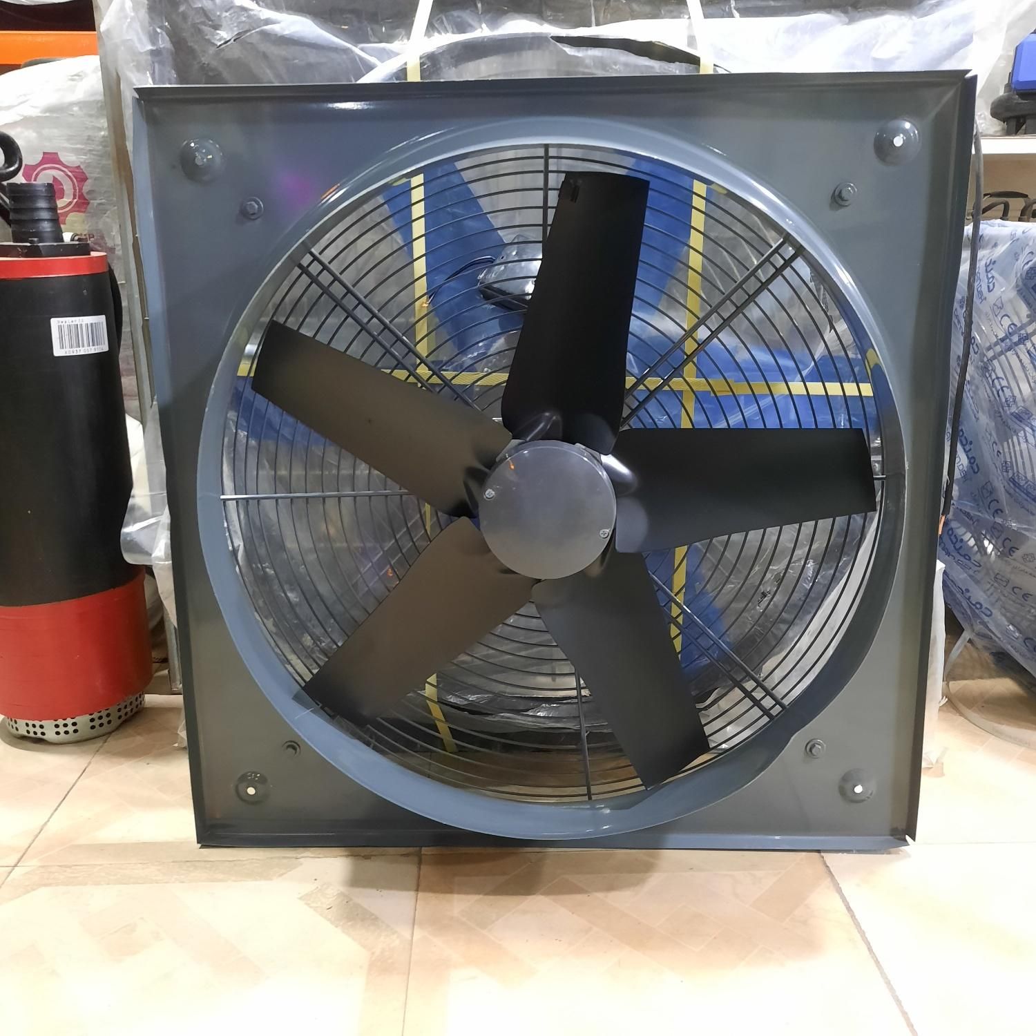 فروش انواع فن و هواکش ( زیر پل رسالت )|ماشینآلات صنعتی|بندرعباس, |دیوار