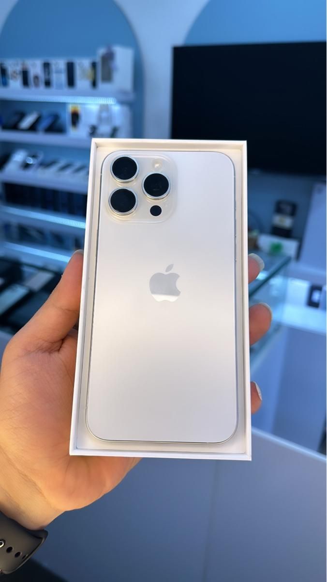 اپل iPhone 15 Pro Max zaa باطری  ۹۱ zaa|موبایل|گرگان, |دیوار