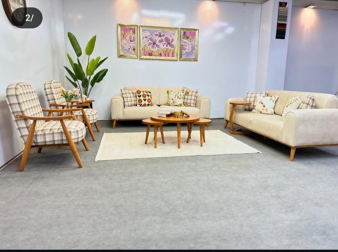 ب*بدون پیش پرداخت+ ب دونه بهره تا+۴۴ ماه+|مبلمان خانگی و میز عسلی|شیراز, پودنک|دیوار