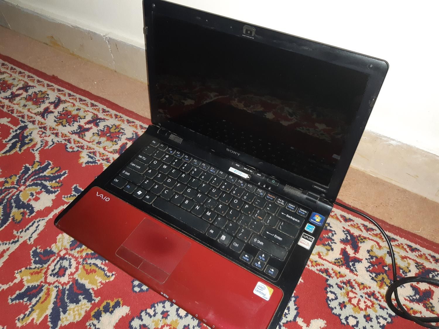 لپ تاپ Sony VAIO|رایانه همراه|شهریار, |دیوار