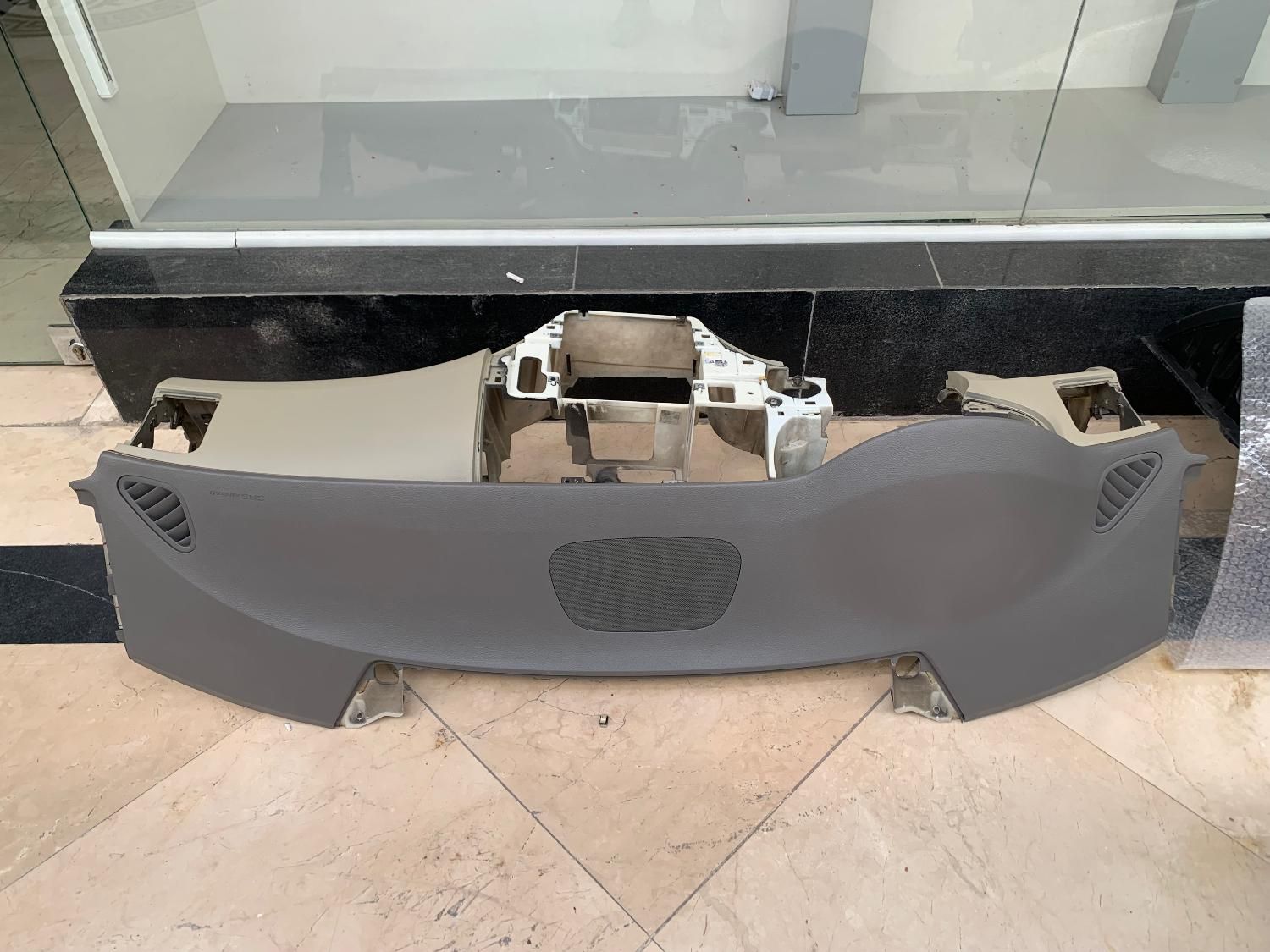 پوسته داشبورد ایربگ فرمان زانویی پرده ای آزرا|قطعات یدکی و لوازم جانبی|تهران, بازار|دیوار